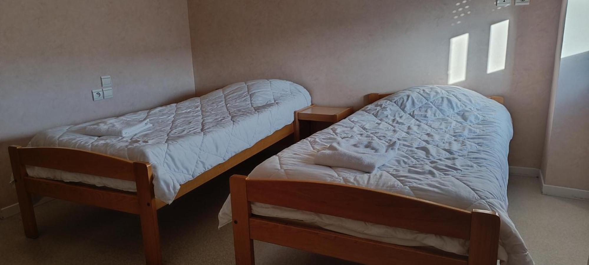 Hotel Accueil Du Couvent De Malet Saint-Côme-dʼOlt Pokój zdjęcie