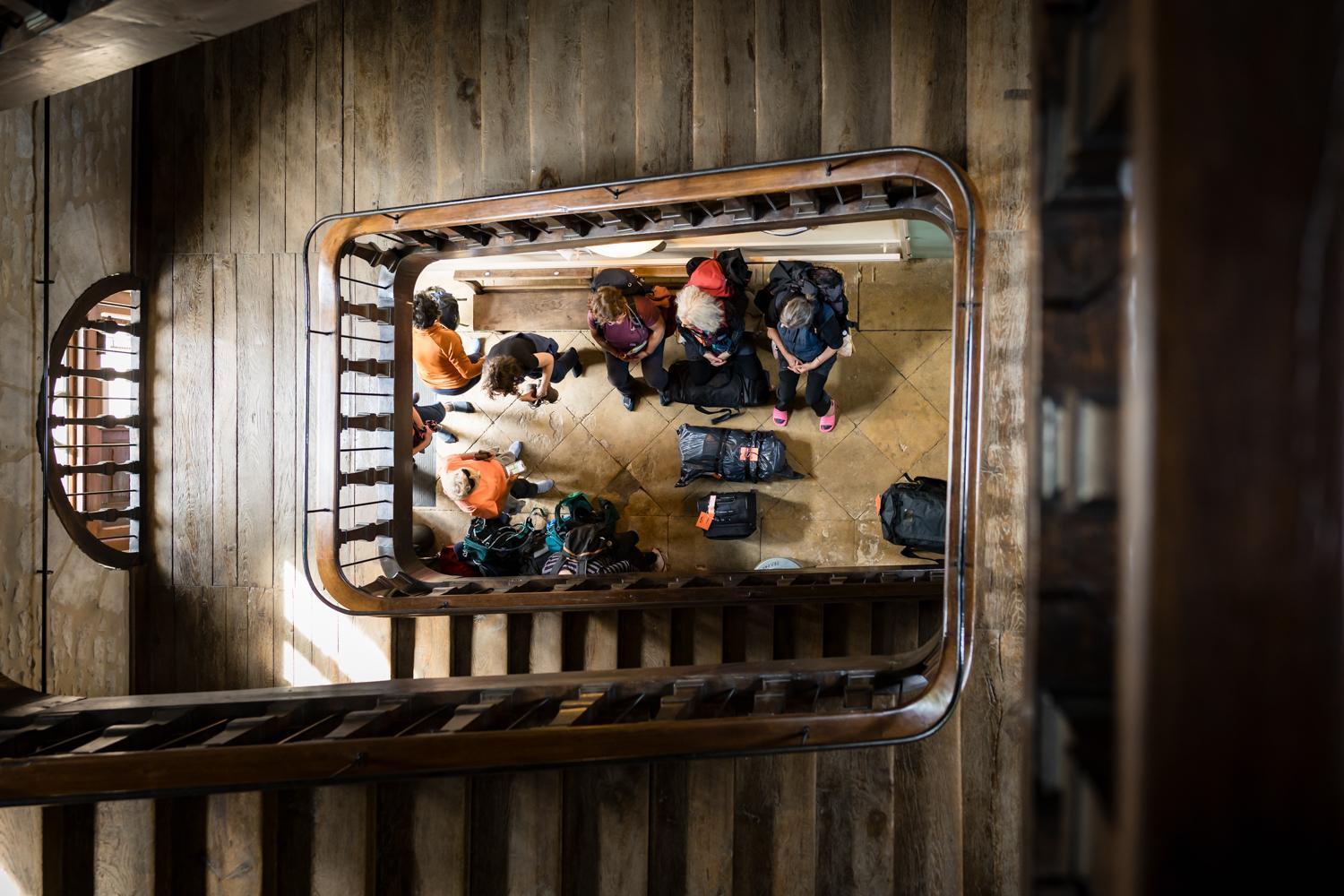 Hotel Accueil Du Couvent De Malet Saint-Côme-dʼOlt Zewnętrze zdjęcie