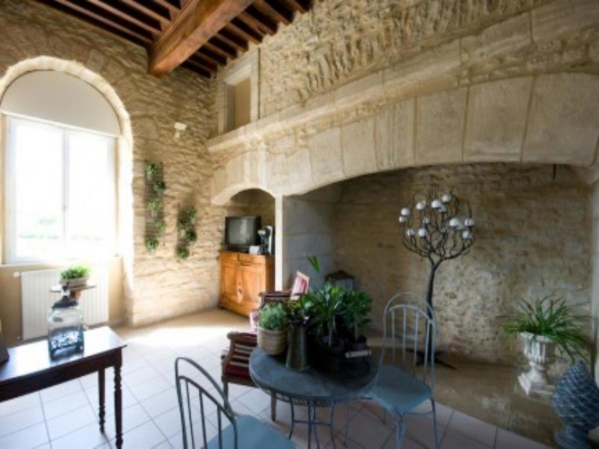 Hotel Accueil Du Couvent De Malet Saint-Côme-dʼOlt Zewnętrze zdjęcie